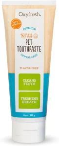 Oxyfresh Pet Dental Gel