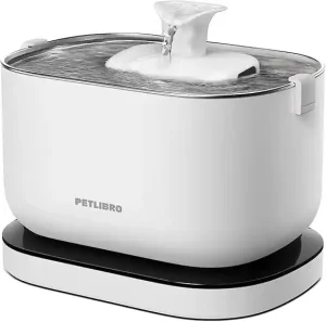 PETLIBRO Cat Water Fountain Review 1 PETLIBRO Cat Water Fountain