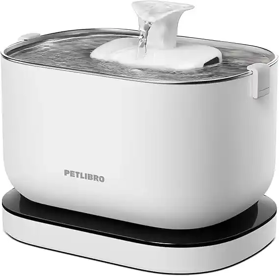 PETLIBRO Cat Water Fountain Review 3 PETLIBRO Cat Water Fountain
