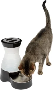 PetSafe Healthy Pet Water Station 1 PetSafe Healthy Pet Water Station2
