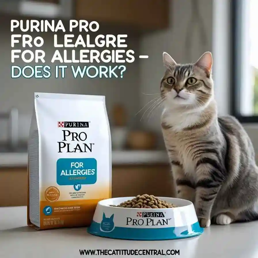 Purina Pro Plan for Allergies