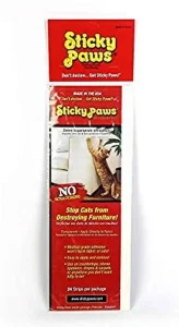 Top Cat Claw Products on Amazon in 2025 3 Sticky Paws Furniture Strips