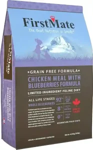 FirstMate Ingredient Dry Cat Food