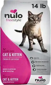 Nulo Freestyle High Protein Cat Food
