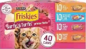 Top Friskies Cat Food Guide 3 Purina Friskies Gravy Wet Cat Food Variety Pack