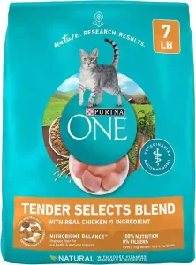 Purina ONE Cat Food: Top Picks 3 Purina ONE Natural Dry Cat Food