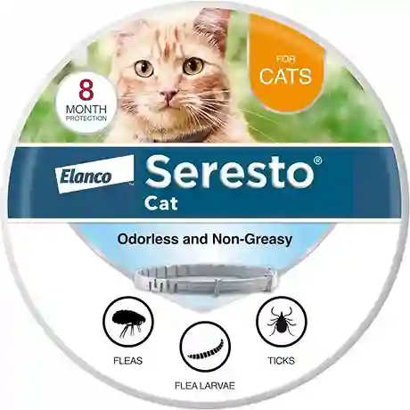 Flea Collar for Cats