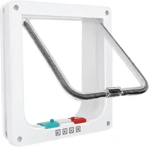 Top-Rated Cat Door for Window Reviews 1 Thin Cat Door for Windows