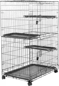 Amazon Basics Cage Playpen Box