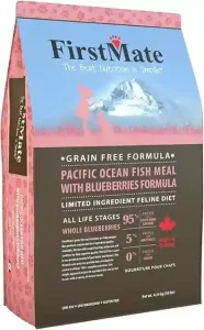 Firstmate Renaissance Grain Free Cat Food