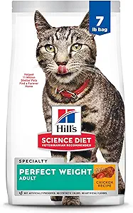 Hill's Science Diet Perfect Weight