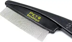 Pet Republique Cat Flea Comb