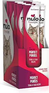 Nulo Freestyle Perfect Purees