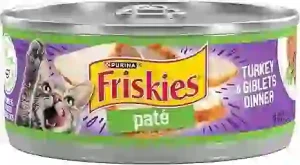 Top Friskies Cat Food Guide 5 Purina Friskies Wet Cat Food Pate Turkey