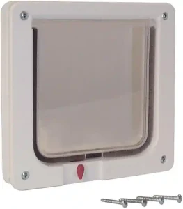 Top-Rated Cat Door for Window Reviews 4 Ideal Pet Products Lockable Cat Flap