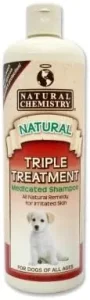 Natural Chemistry Natural Flea Shampoo for Cats