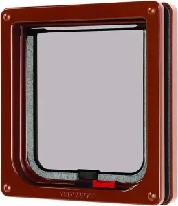 Top-Rated Cat Door for Window Reviews 5 Cat Mate Lockable Cat Door