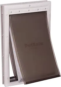 Top-Rated Cat Door for Window Reviews 6 PetSafe Horizontal Window Pet Door