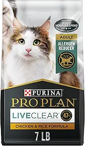 Purina Pro Plan Allergen Reducing