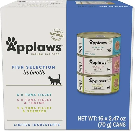 Applaws Wet Cat Food