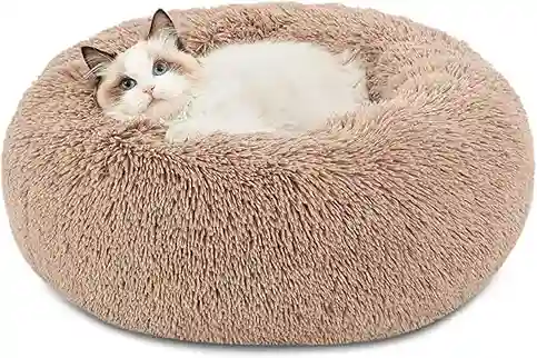 Bedsure Calming Cat Beds Review 2 Bedsure Calming Cat Beds