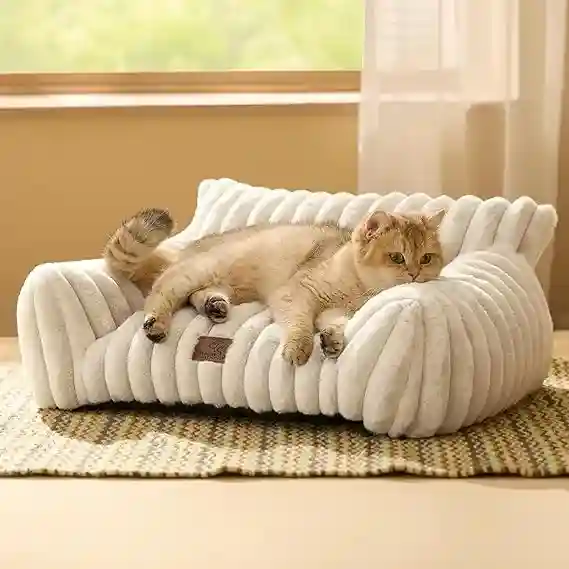 Cozy Bedsure Cute Couch for Cats 5 Bedsure Cute Couch for Cat
