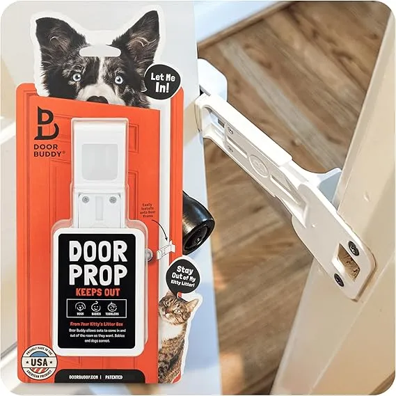 Cat Door Stopper