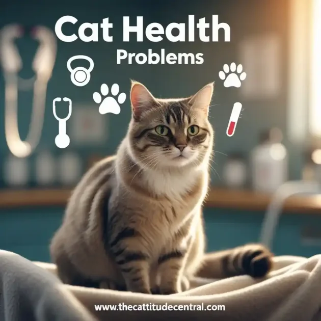 Cat Health Problems