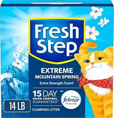 Fresh Step Cat Litter