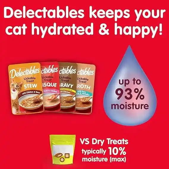 Why Cats Love Hartz Lickable Cat Treats? 1 Hartz Lickable Cat Treat2