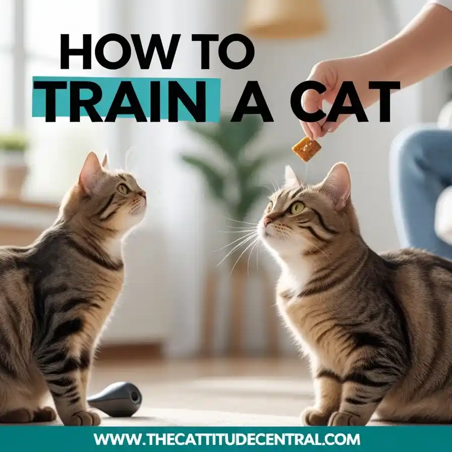 How to Train a Cat with Proven Tips 2 How to Train a Cat