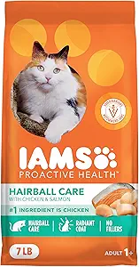 IAMS Hairball Care Dry Cat Food