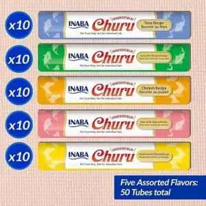 Inaba Churu Cat Treats: A Purr-fect Choice? 2 Inaba Churu Cat Treats3