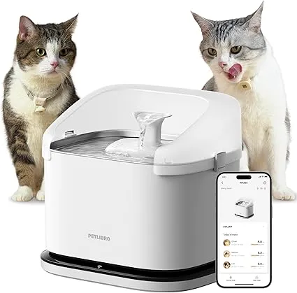 PETLIBRO Multi Cats Water Fountain 6 PETLIBRO Multi Cats Water Fountain