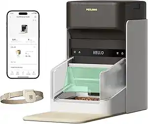 PETLIBRO Upgraded RFID Automatic Cat Feeder