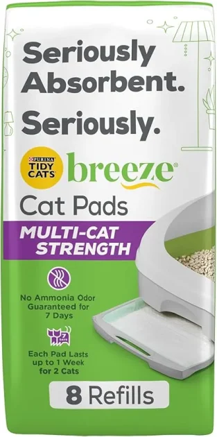 Is Purina Tidy Cats Litter Worth It? 2 Purina Tidy Cats Litter