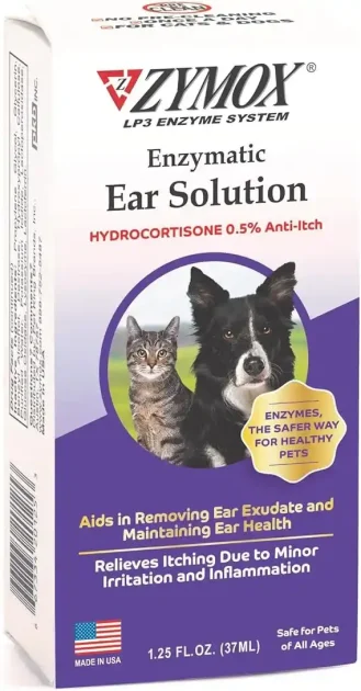 Zymox Ear Cleaner: Ultimate Pet Ear Care 4 Zymox Ear Cleaner
