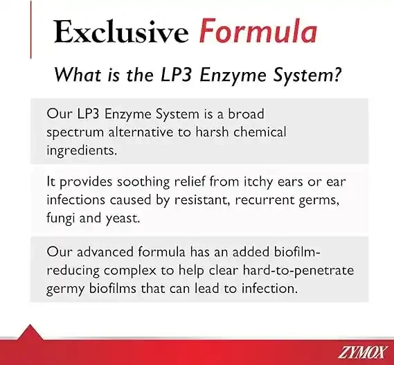 Zymox Ear Cleaner: Ultimate Pet Ear Care 1 Zymox Ear Cleaner3