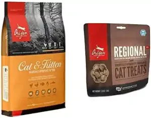 Best Orijen Cat Food Guide 2 ORIJEN Regional Red Dry Cat Food