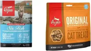 Best Orijen Cat Food Guide 3 ORIJEN Six Fish Dry Cat Food