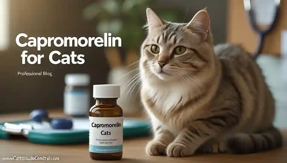 Capromorelin For Cats Guide 2 Capromorelin For Cats