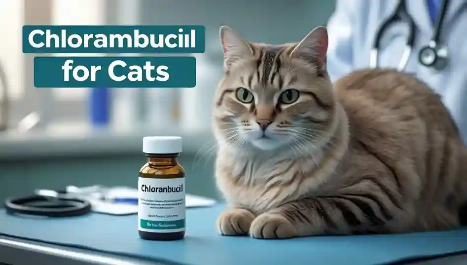 Chlorambucil For Cats