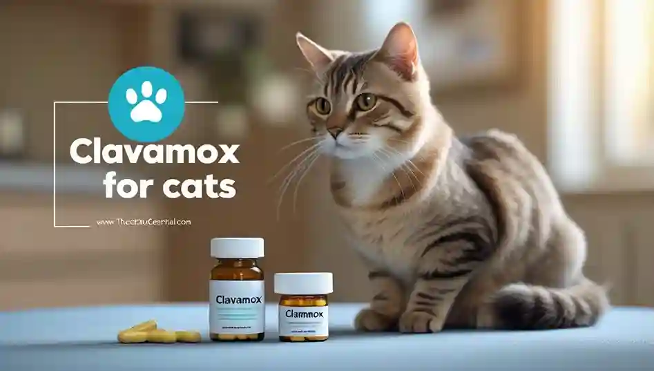Clavamox for Cats: Safe Use & Benefits 2 Clavamox for Cats
