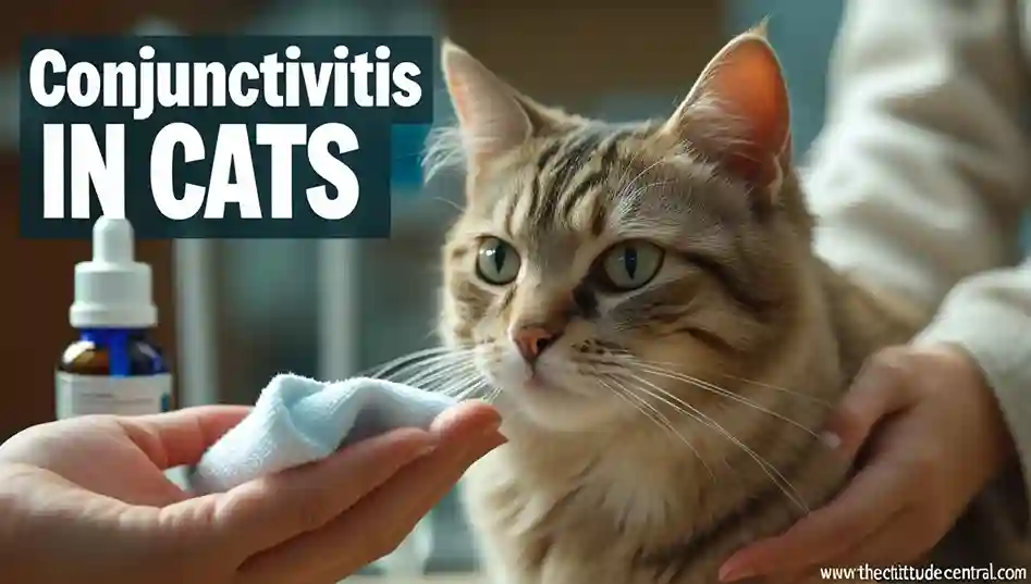Conjunctivitis In Cats