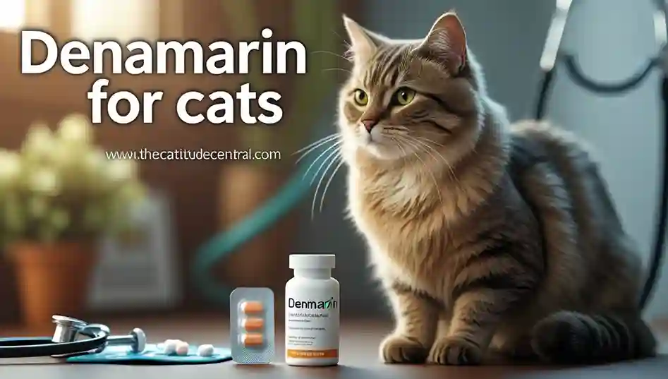Denamarin for Cats: Liver Care Secrets 2 Denamarin for Cats