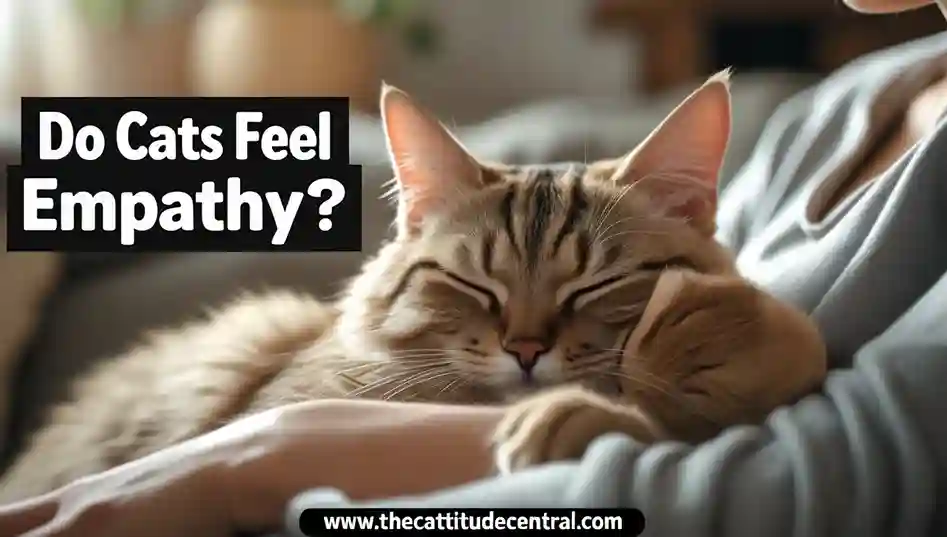 Do Cats Feel Empathy