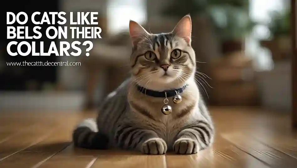 Do Cats Like Bells on Their Collars