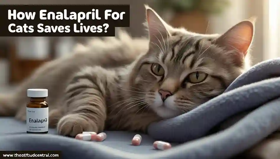 Enalapril for Cats
