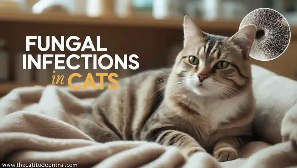 Fungal Infections In Cats Guide  2 Fungal Infections In Cats