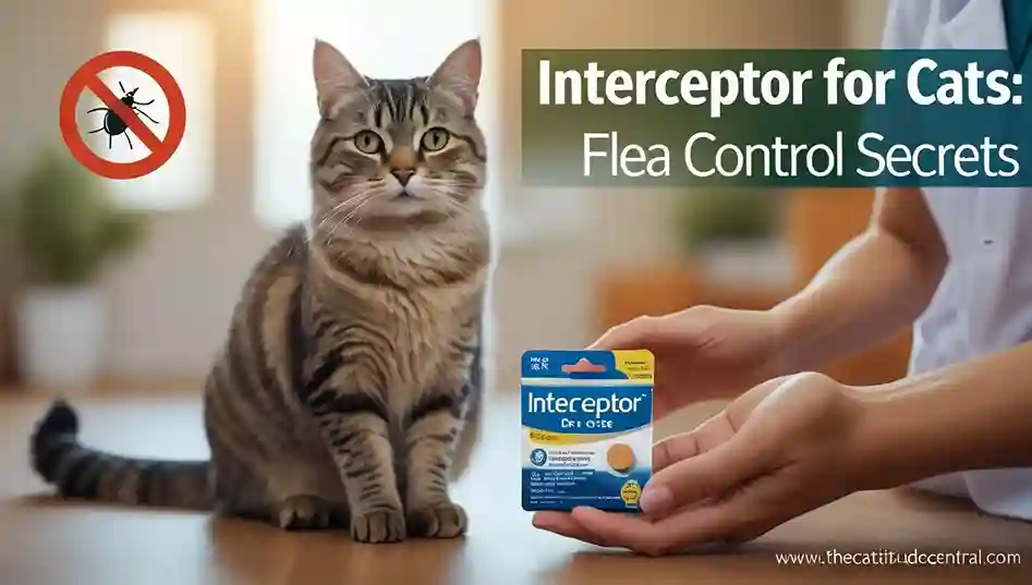 Interceptor For Cats